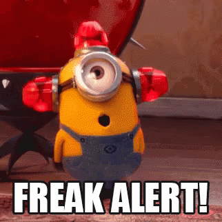 Stay Alert