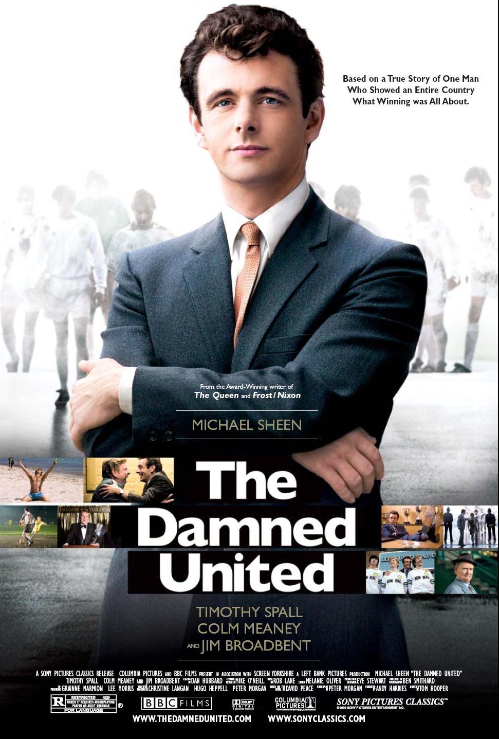 6 Best Football Movies of All Time - The Damned United