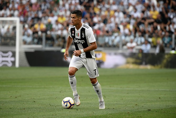 Top 10 Richest Athletes - Christiano Ronaldo