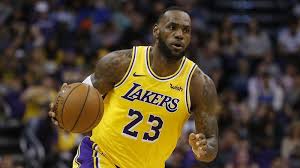 Top 10 Richest Athletes - LeBron James