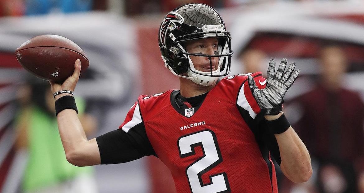 Top 10 Richest Athletes - Matt Ryan
