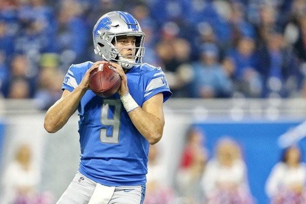 Top 10 Richest Athletes - Matthew Stafford