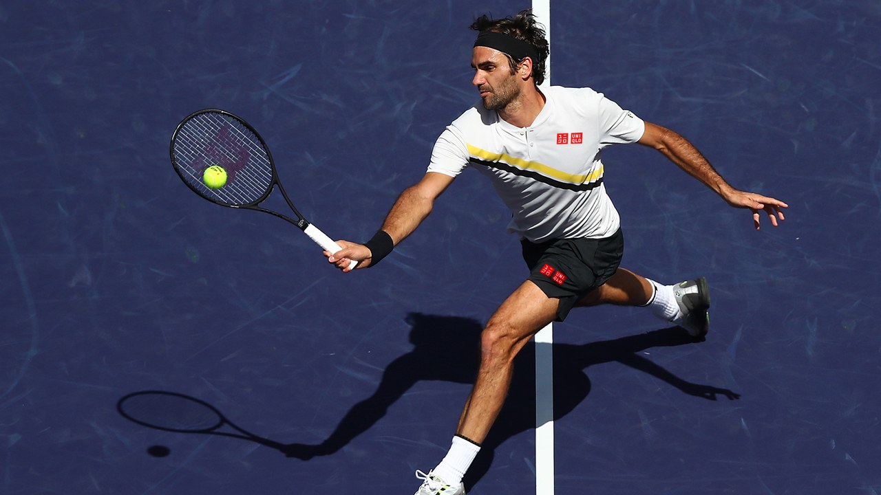 Top 10 Richest Athletes - Roger Federer