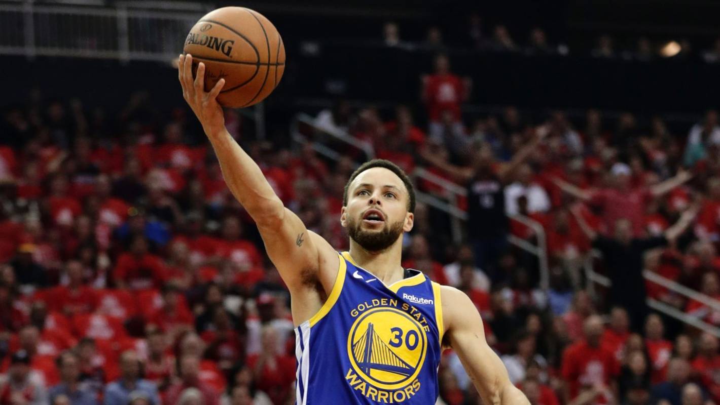 Top 10 Richest Athletes - Stephen Curry