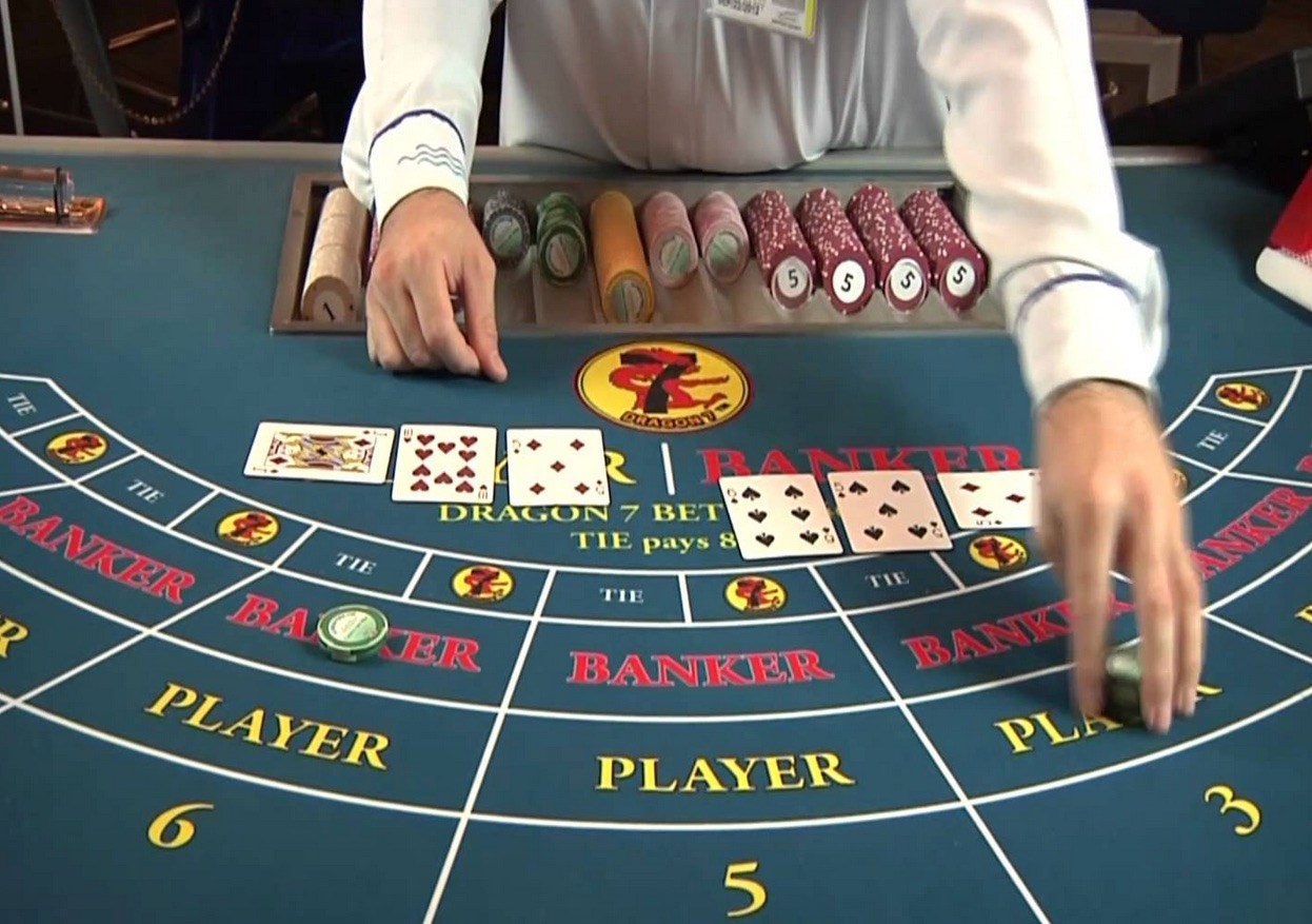 Placing the Bet & Playing the Probabilities