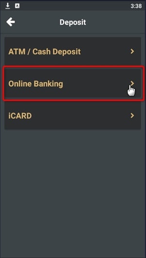 9KING Online Banking