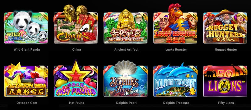 game list 6