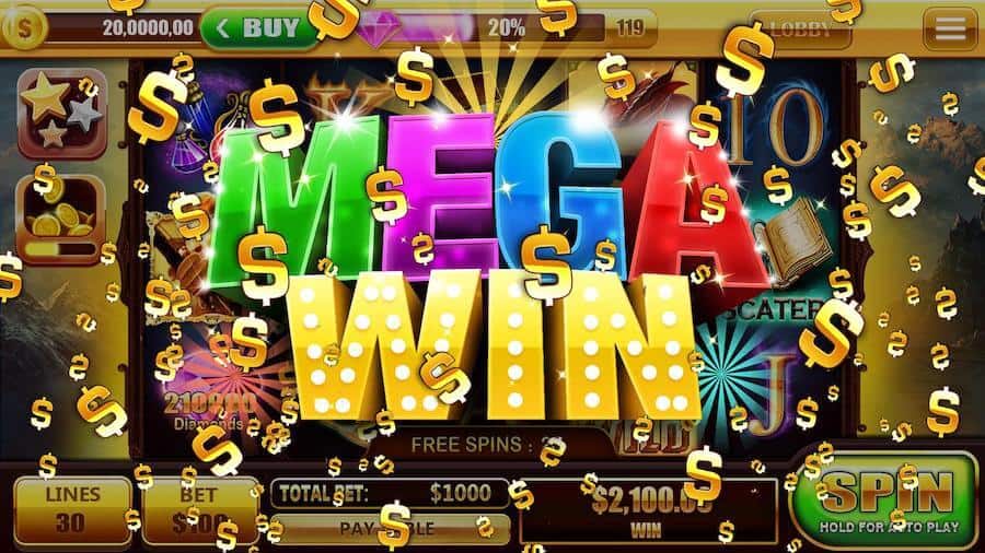 big win slot