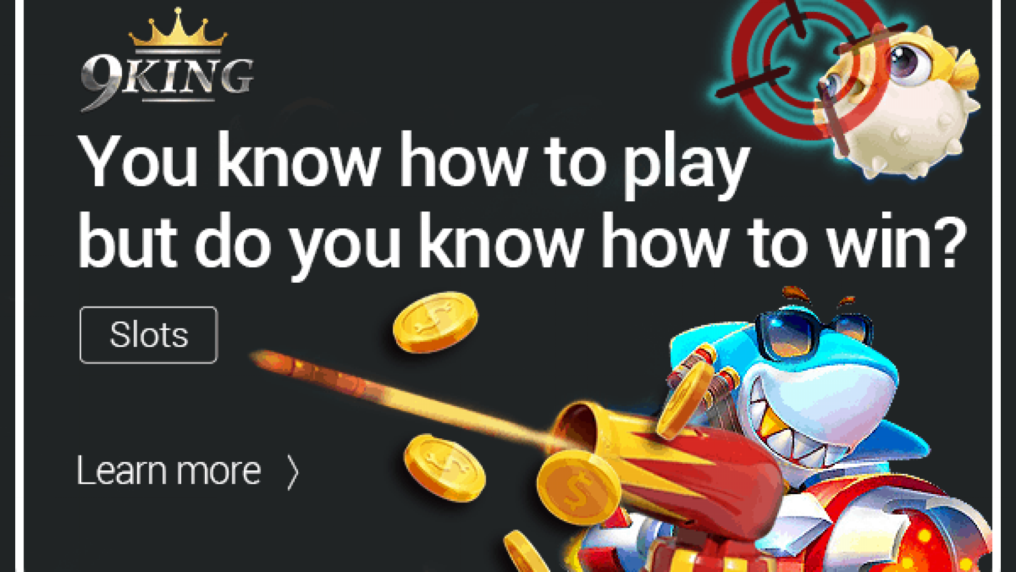 online Casino Singapore fishing