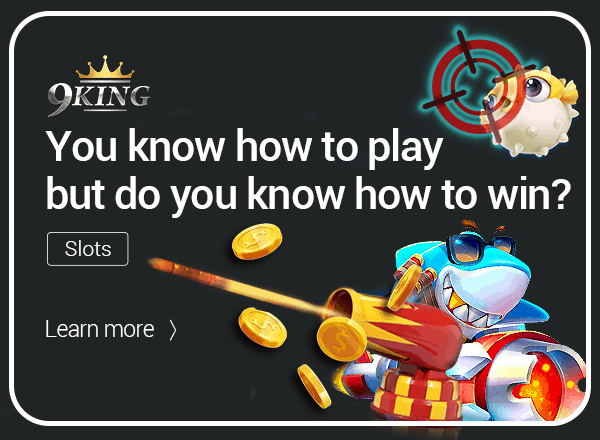 online Casino Singapore fishing