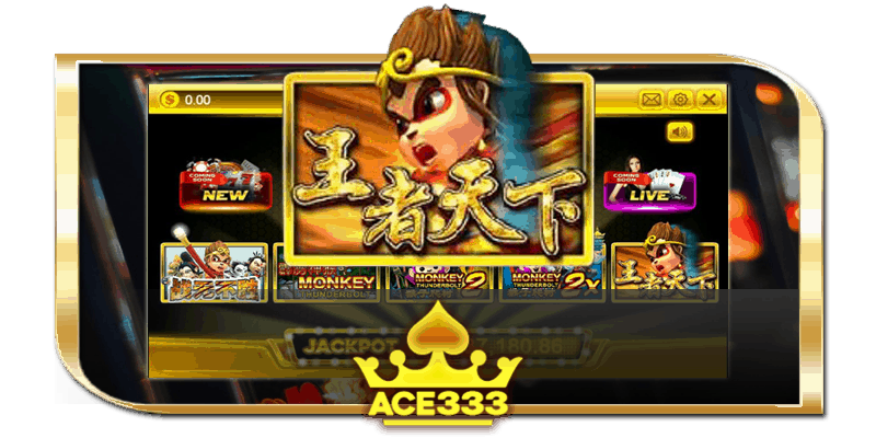 ACE33 Slot Games