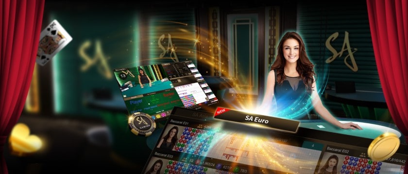 Online Casino Gaming in SA Gaming